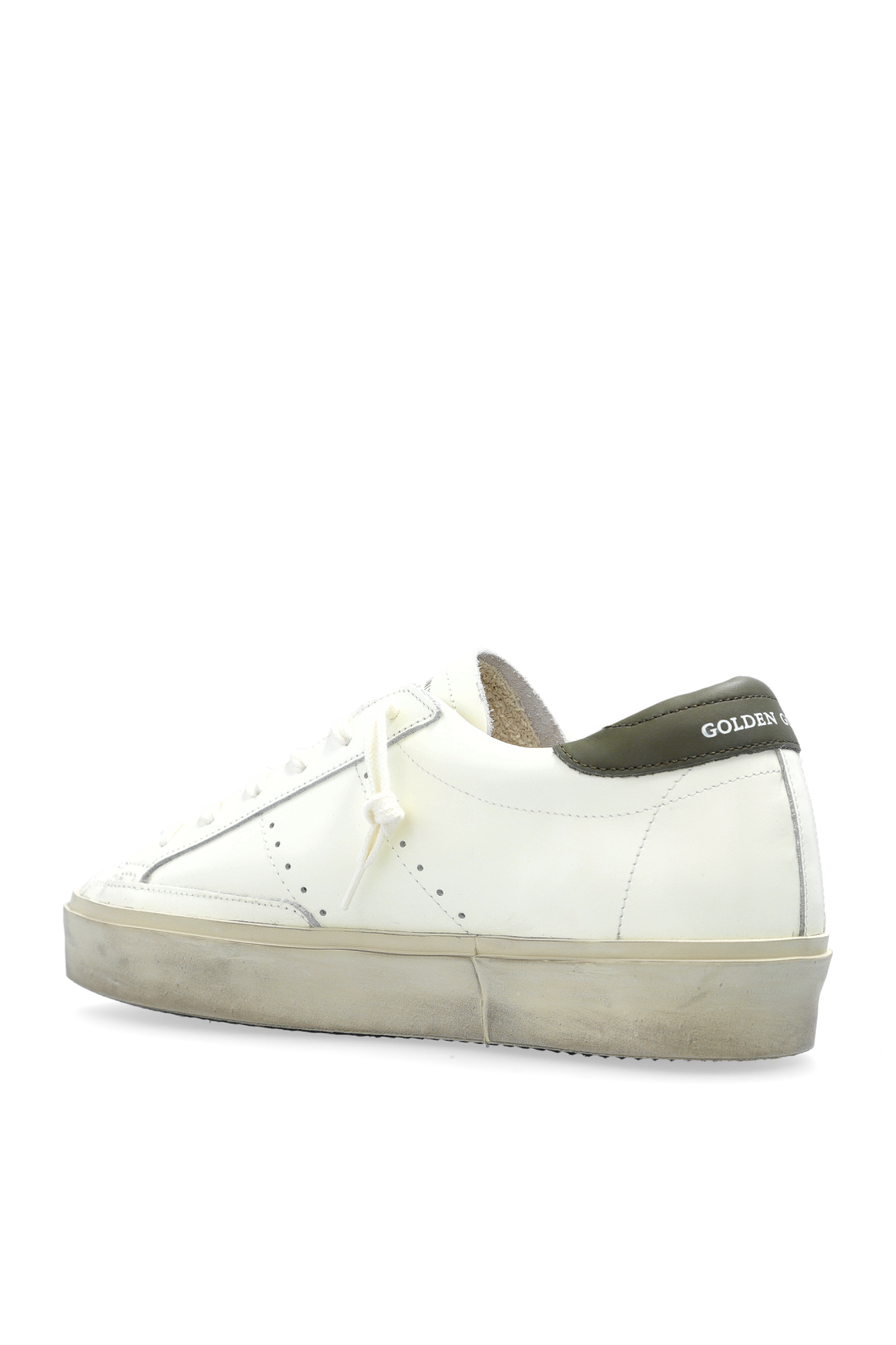Golden Goose Sneakers HI Star Classic With List | Women's